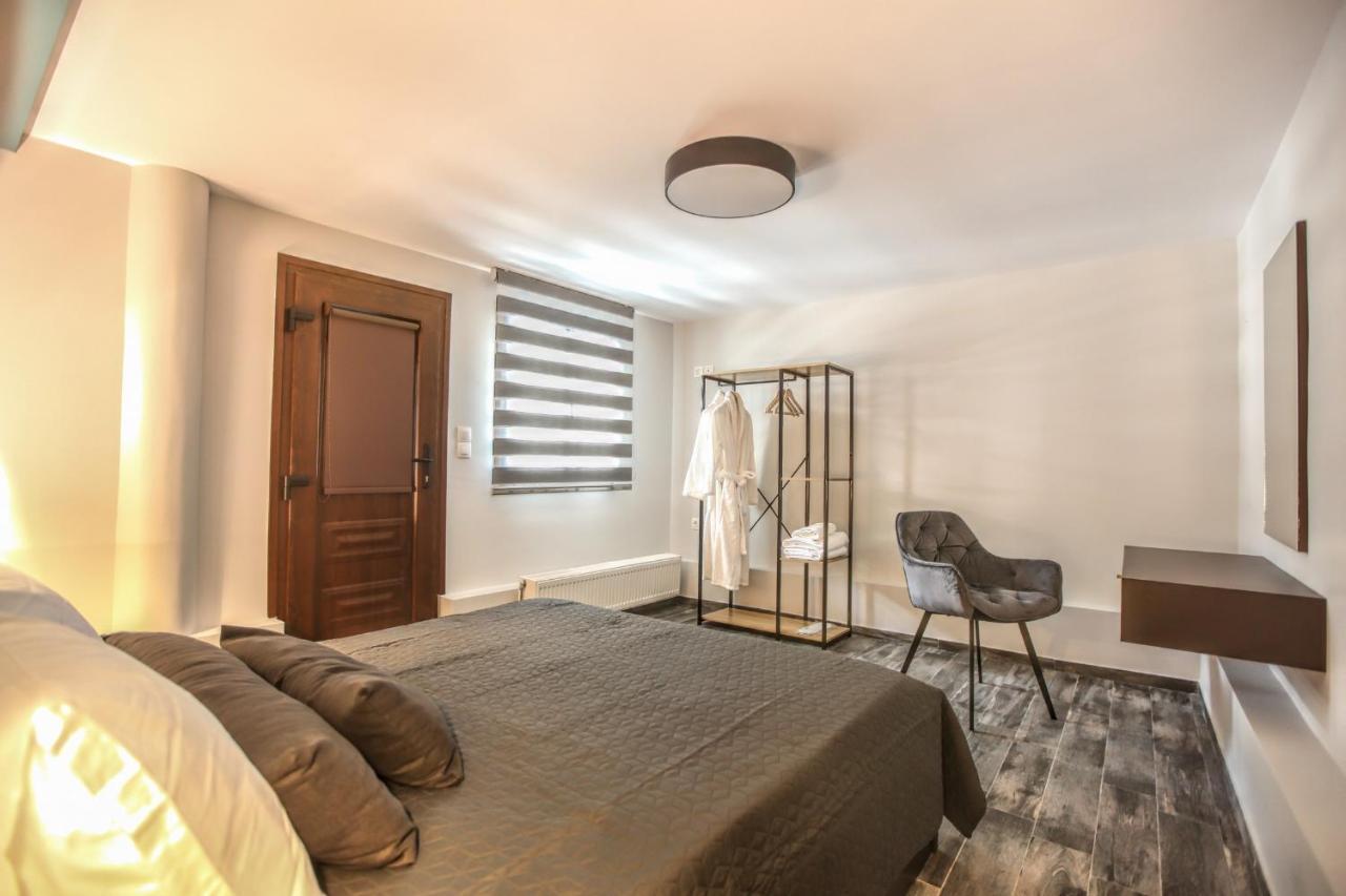 Apartamento Avli Luxurious House Kalambaka Exterior foto