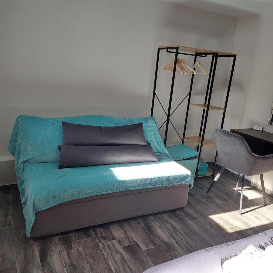 Apartamento Avli Luxurious House Kalambaka Exterior foto